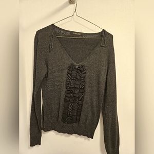 Glamazon cotton bow sweater 12